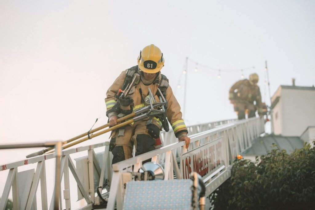 O que cai na prova de bombeiro civil