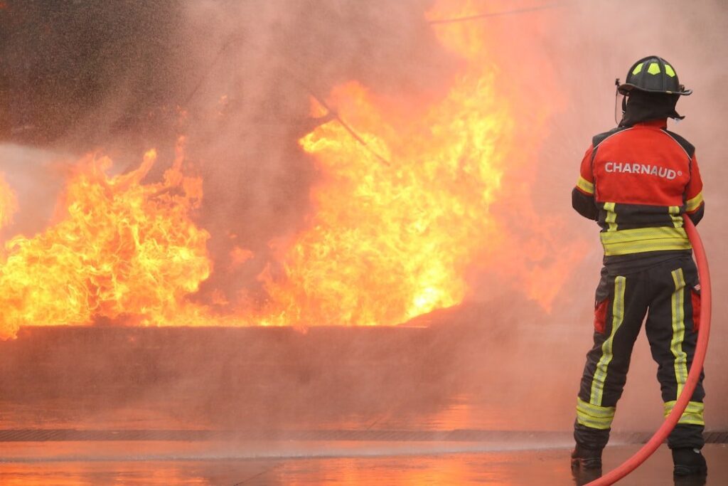 Requisitos Básicos para Ser Bombeiro Civil