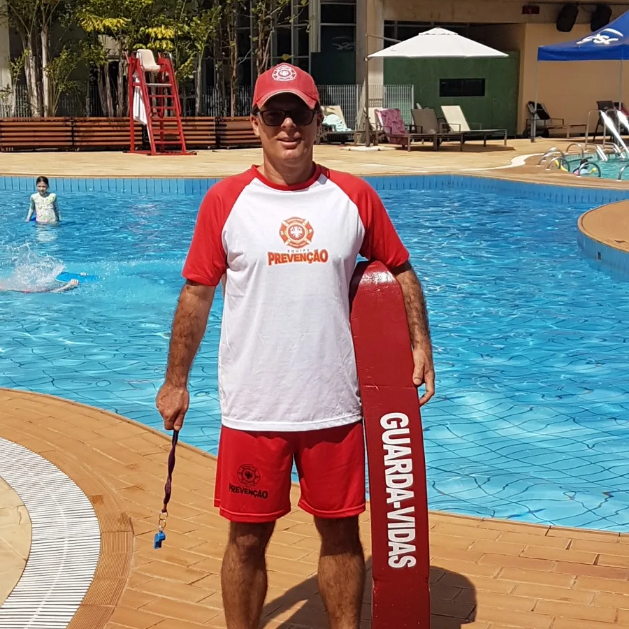 guarda vidas para clubes em São Paulo